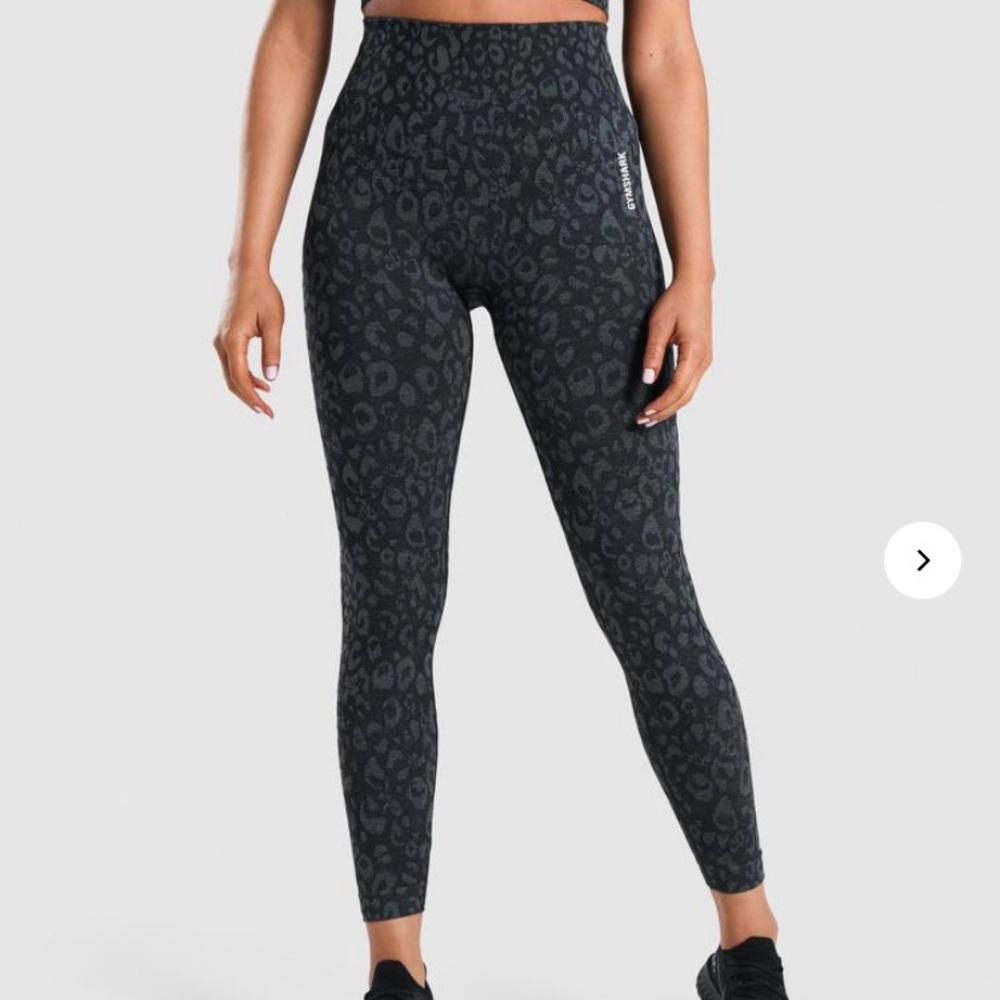 gymshark adapt animal seamless leggings